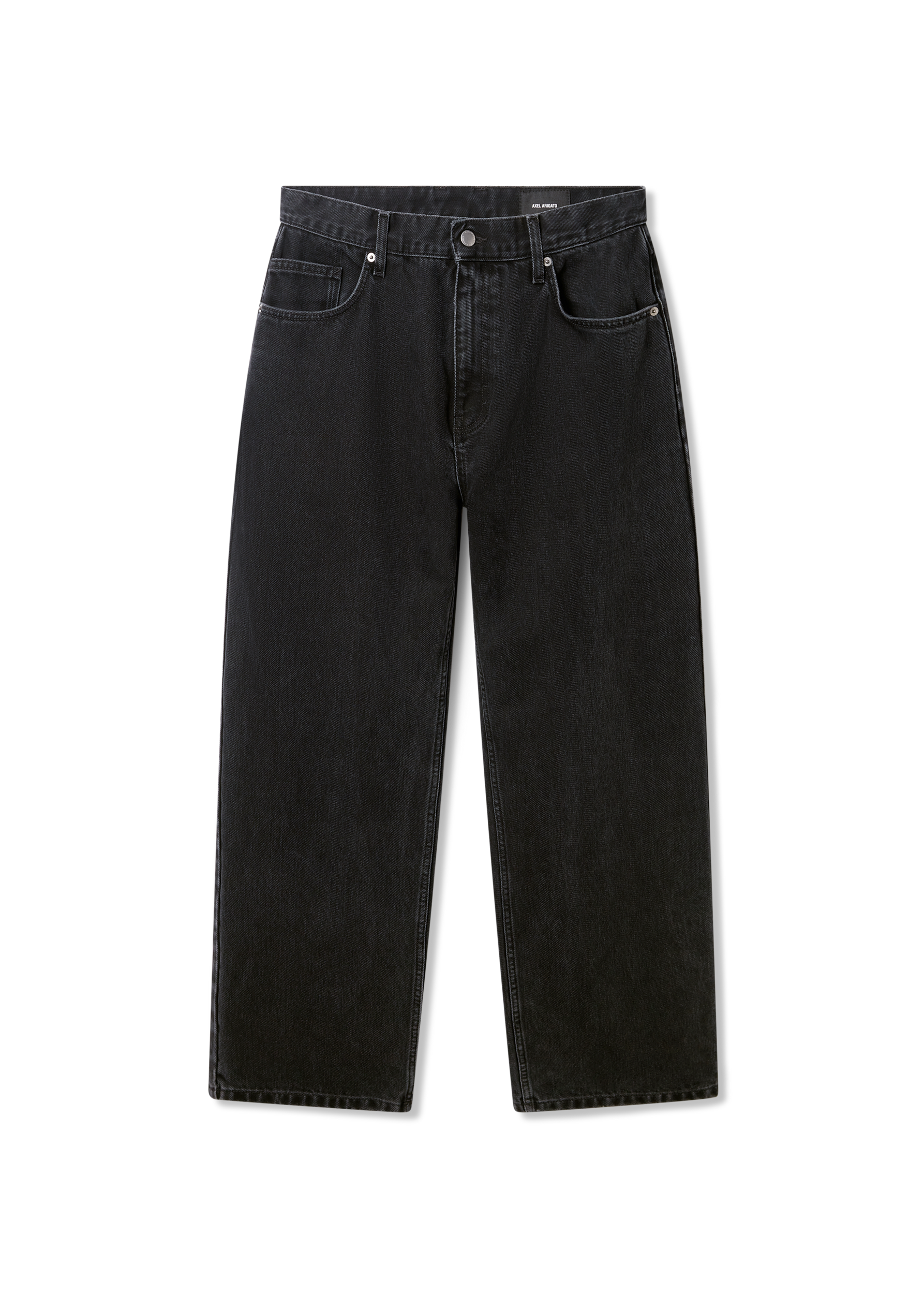 Archive Straight Jeans - Black