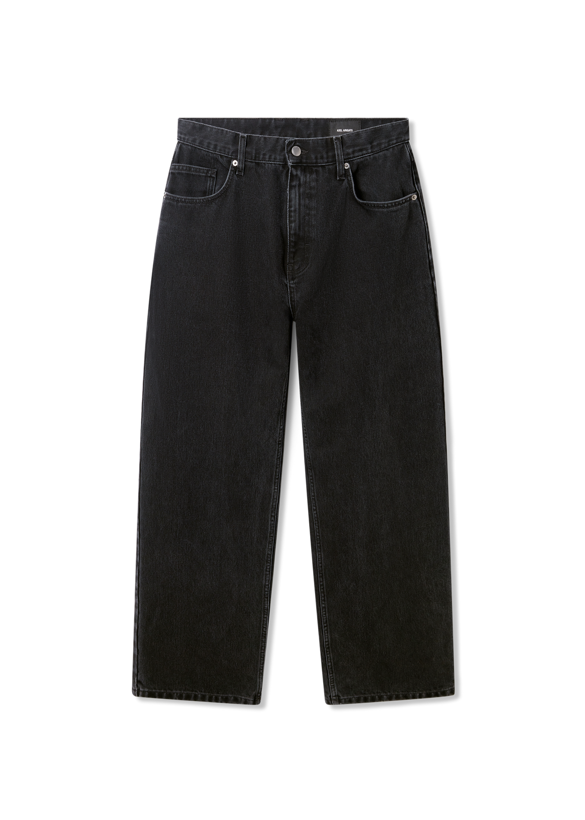 Archive Straight Jeans - Black