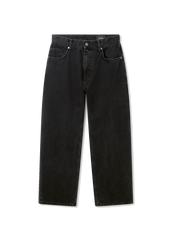 Archive Straight Jeans - Black