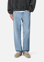 Archive Straight Jeans - Light Blue