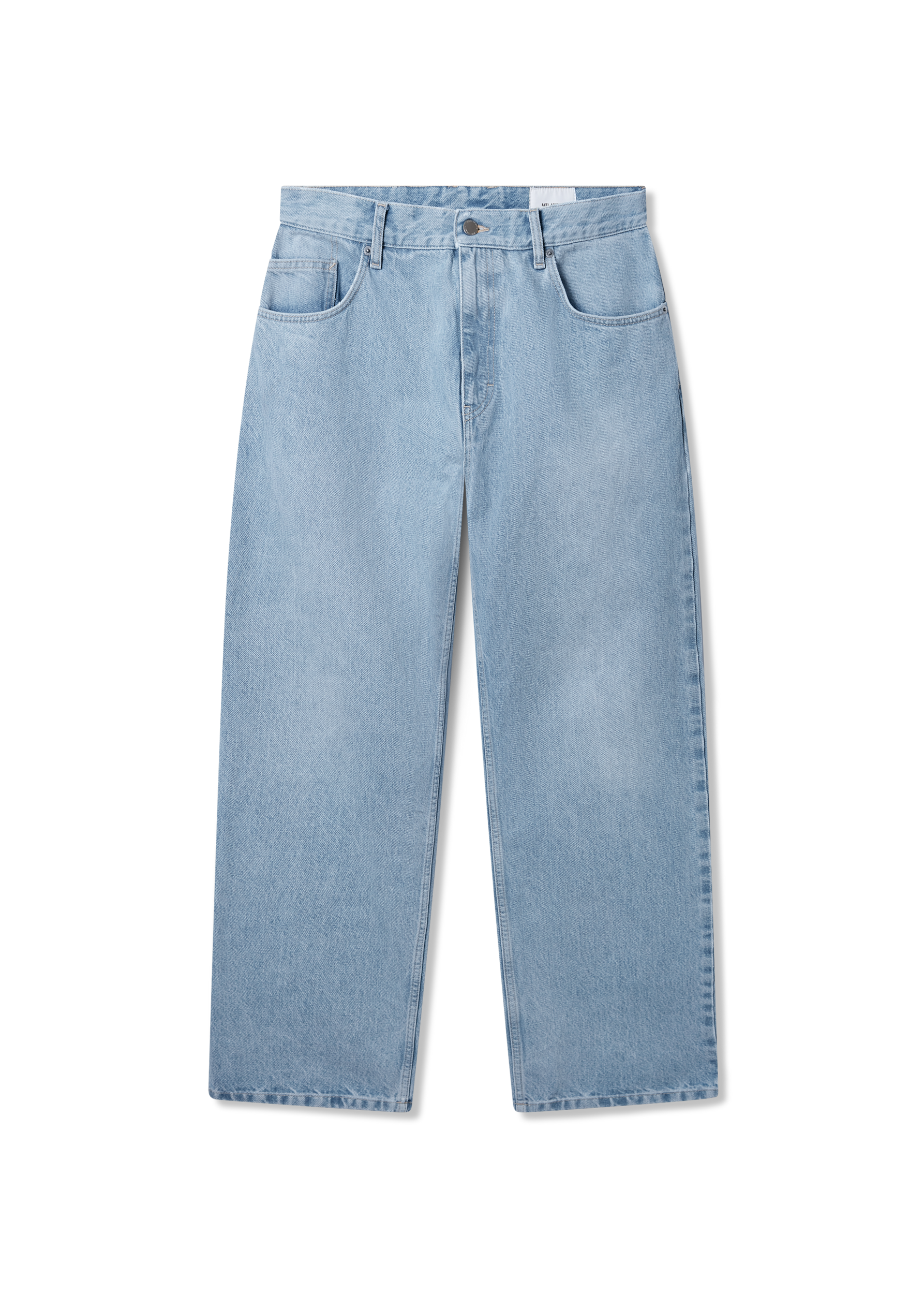 Archive Straight Jeans - Light Blue