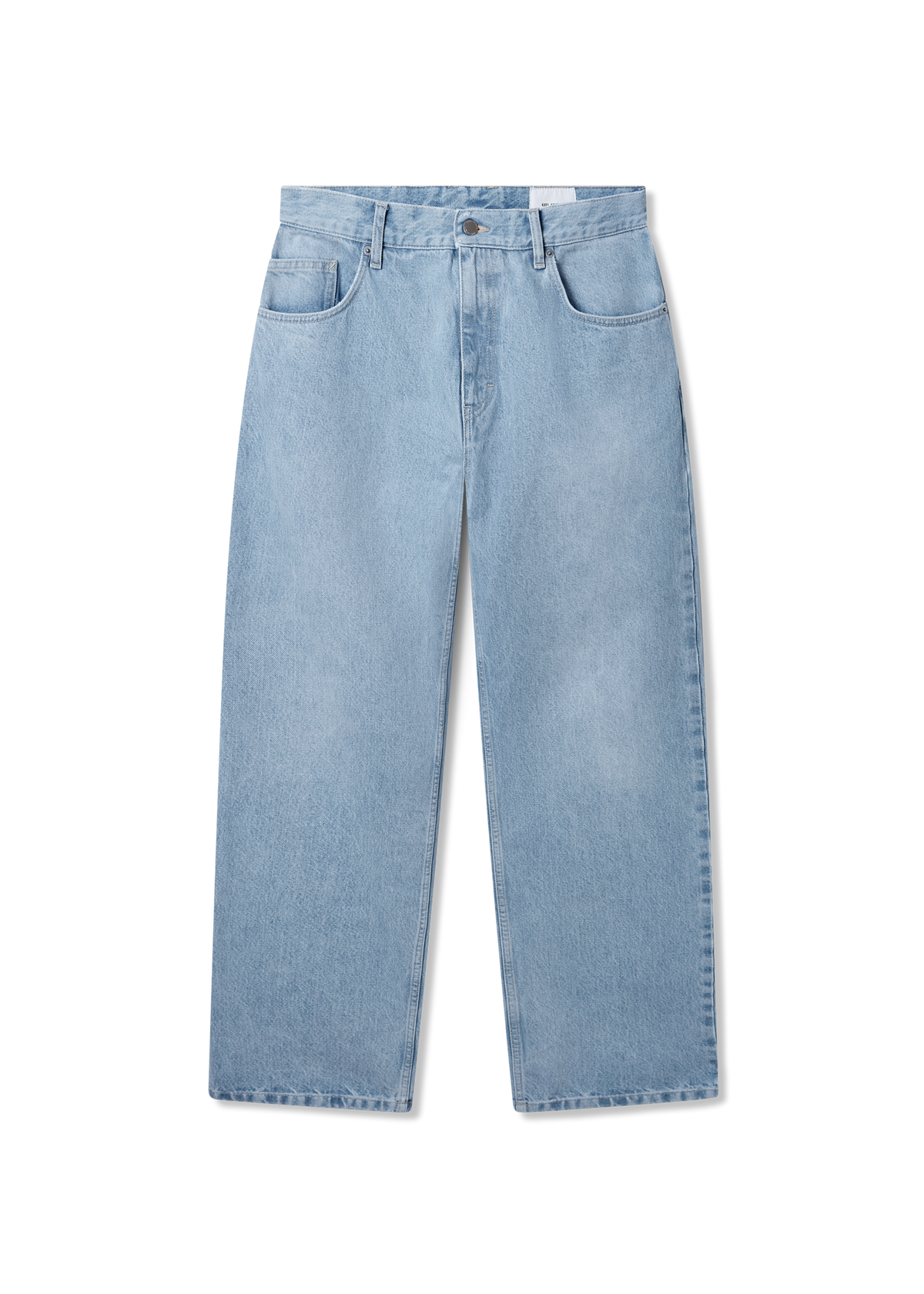 Archive Straight Jeans - Light Blue