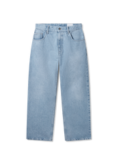 Archive Straight Jeans - Light Blue