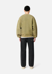 Zine Relaxed-Fit Jeans - Black