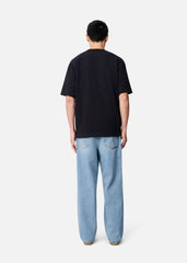 Zine Relaxed-Fit Jeans - Light Blue