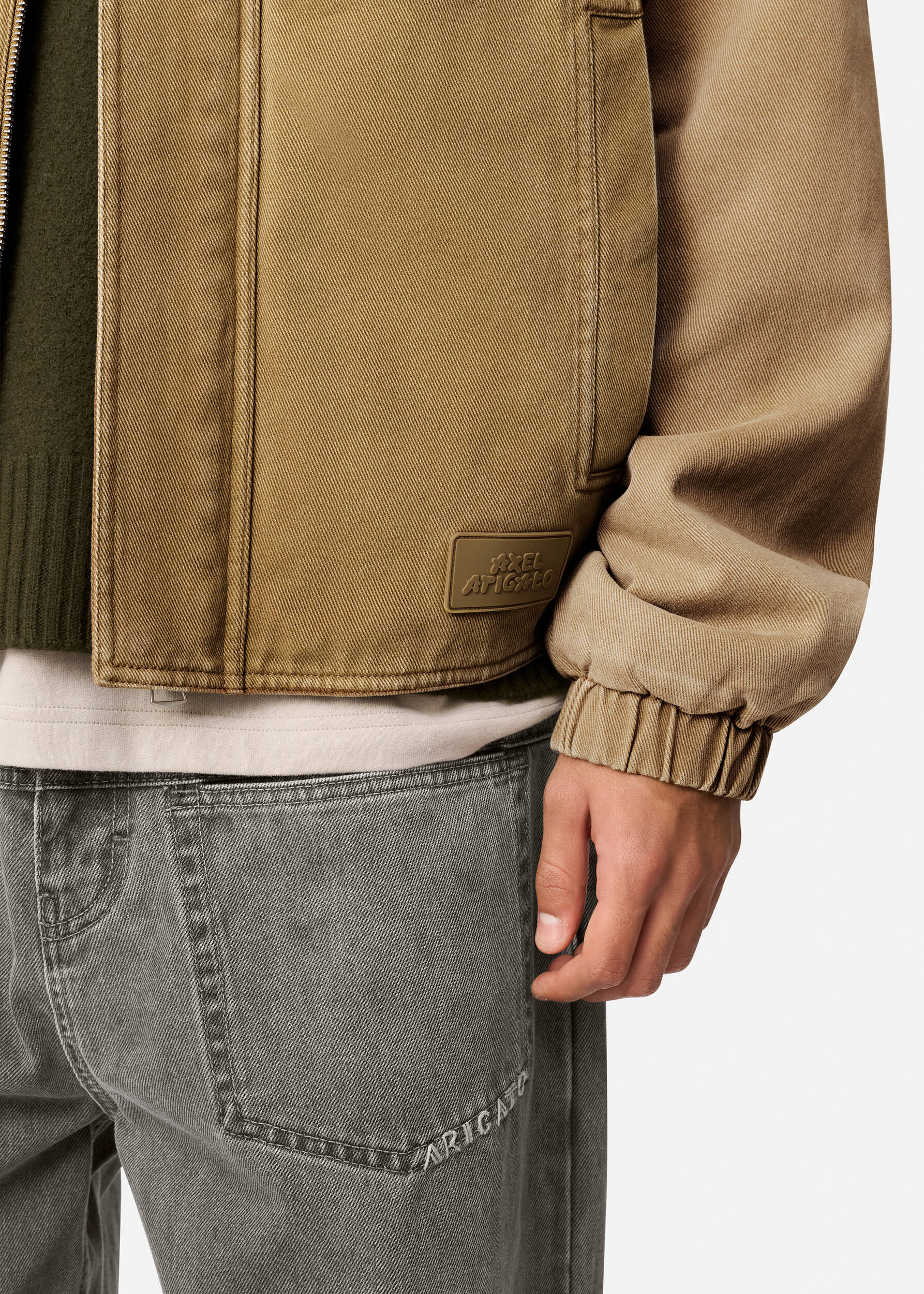 Pitch Jacket - Camel