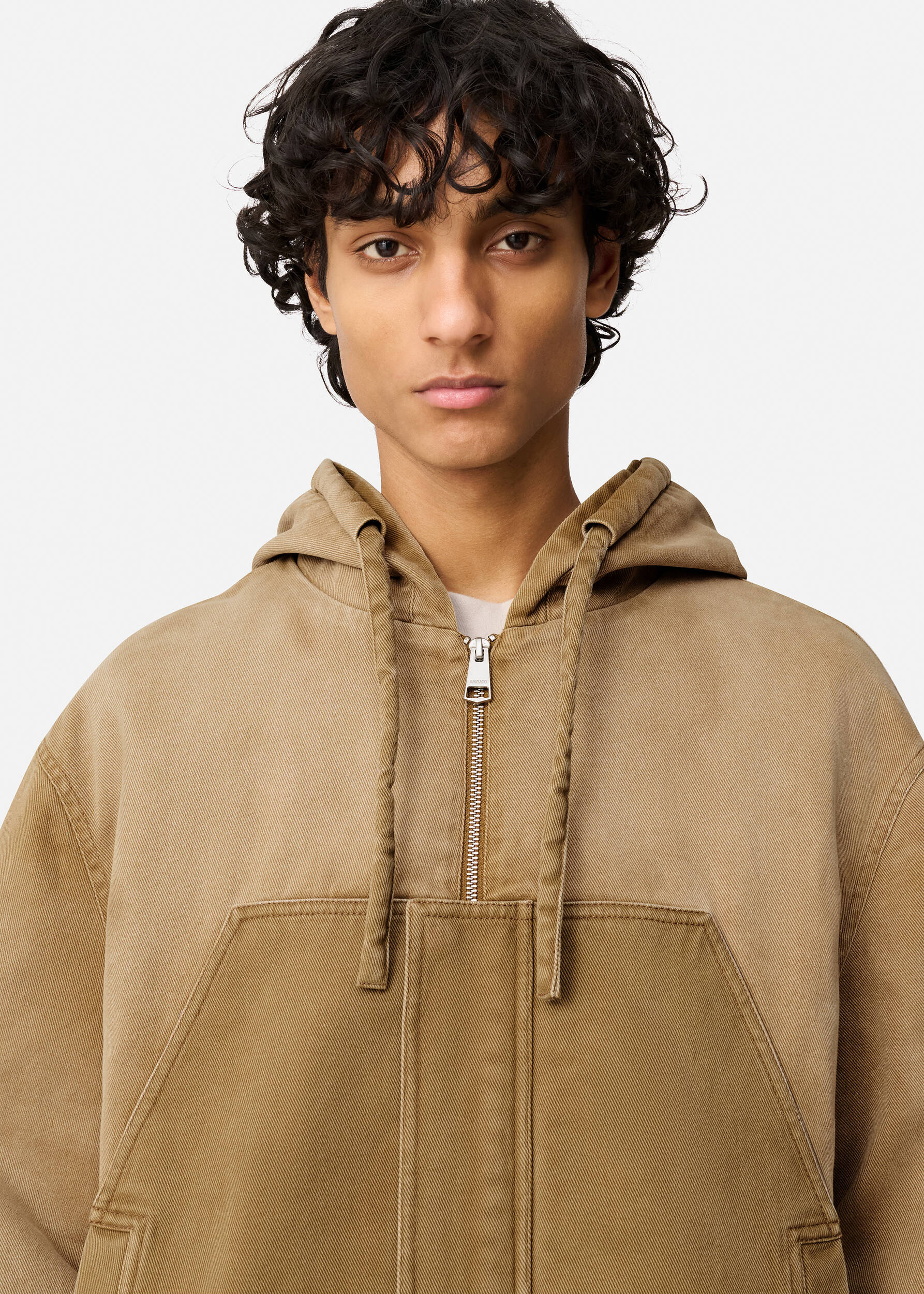Pitch Jacket - Camel