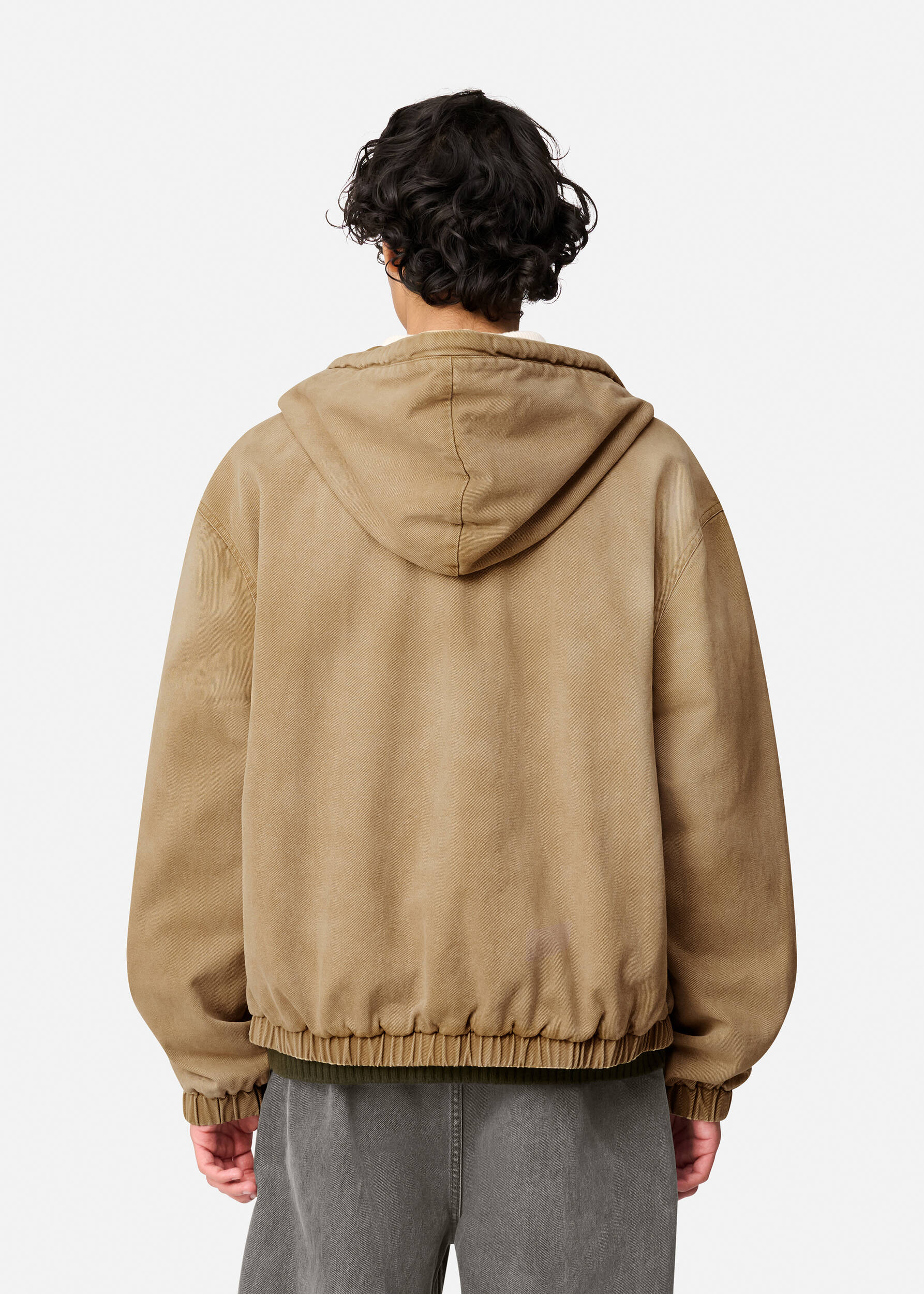 Pitch Jacket - Camel