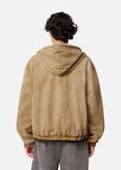 Pitch Jacket - Camel