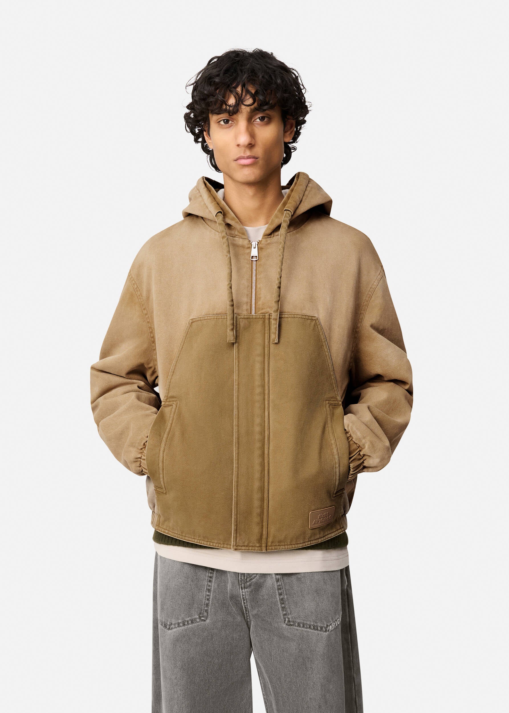 Pitch Jacket - Camel