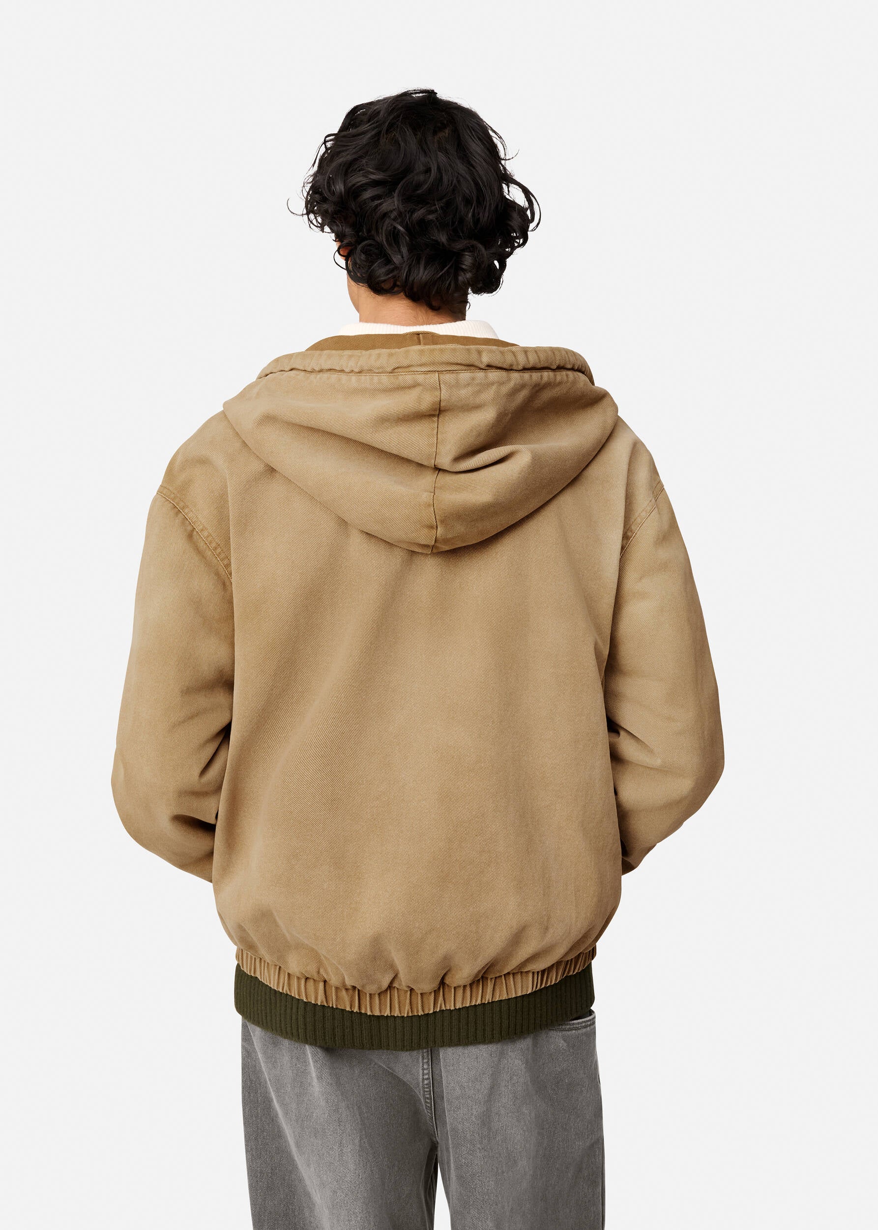 Pitch Jacket - Camel