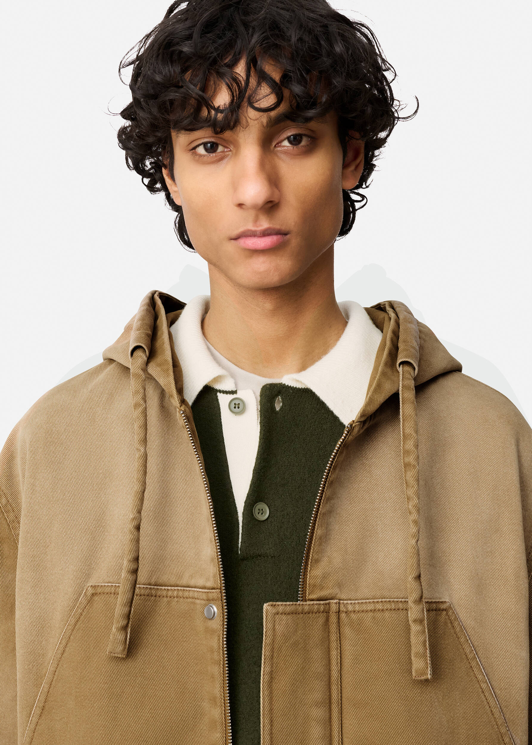 Pitch Jacket - Camel