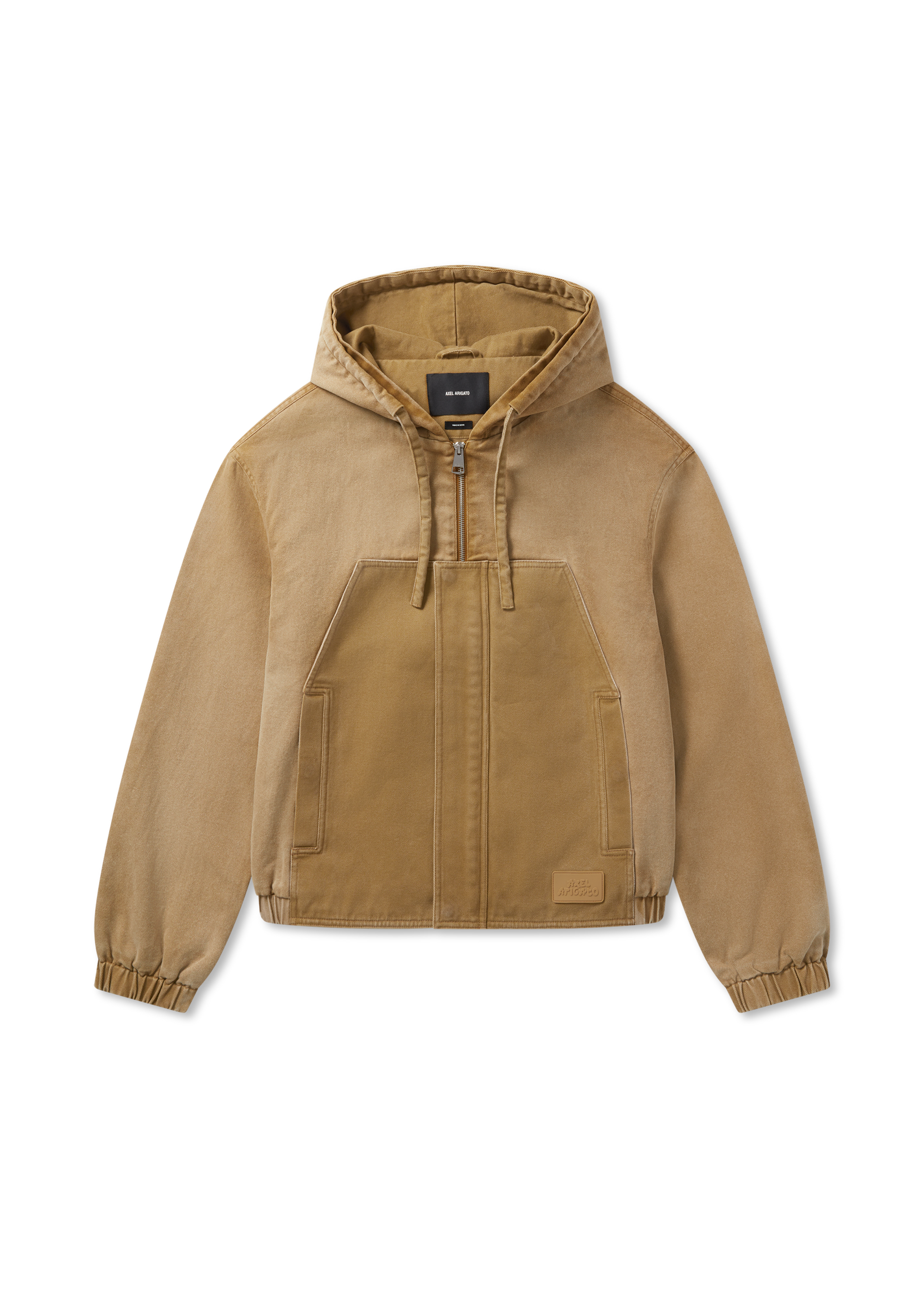 Pitch Jacket - Camel