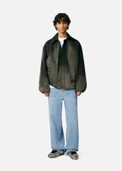 Ellis Washed Jacket - Black