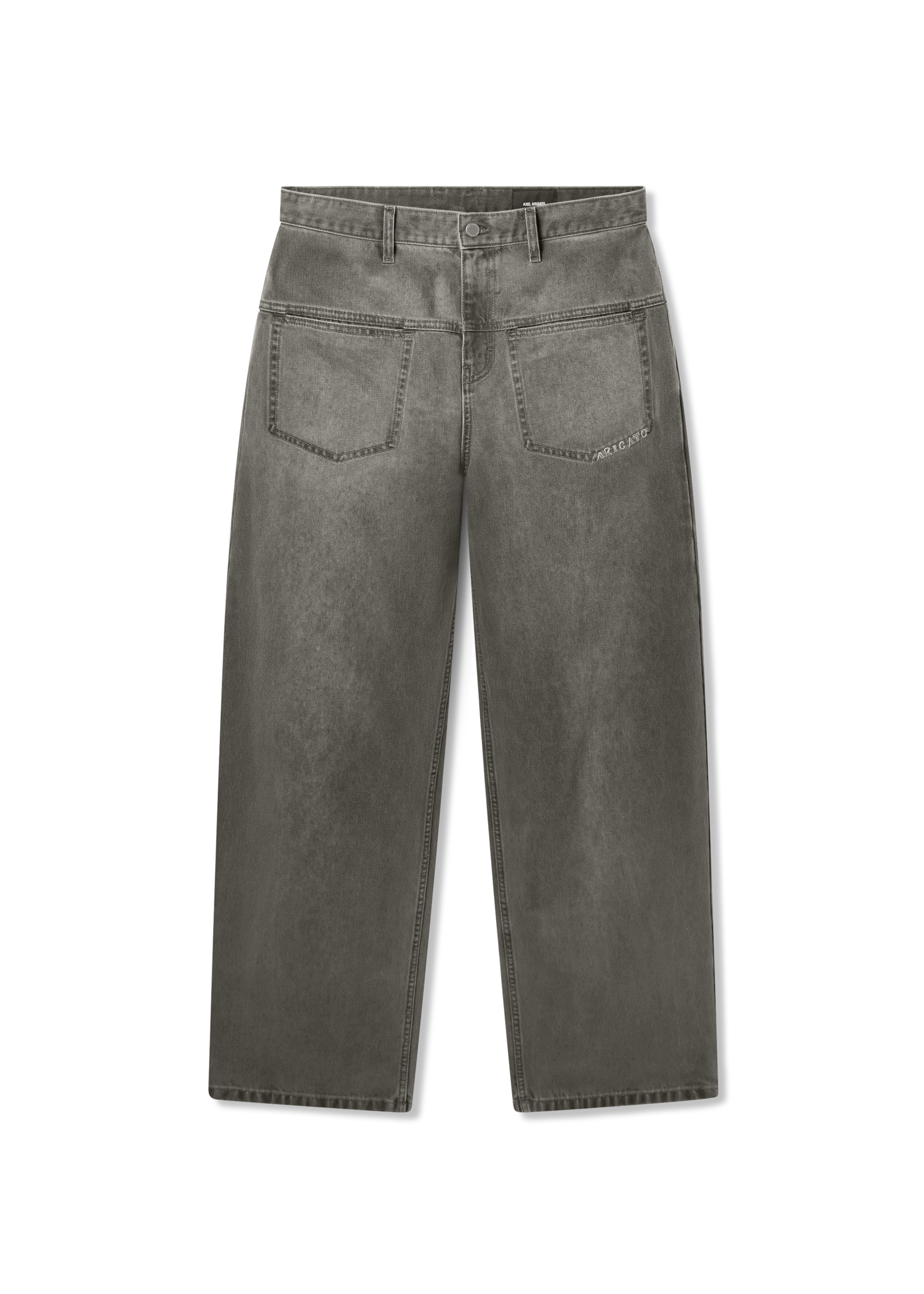 Invert Relaxed Jeans - Grey