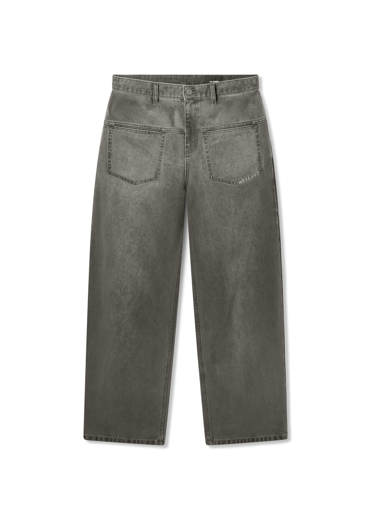 Invert Relaxed Jeans - Grey