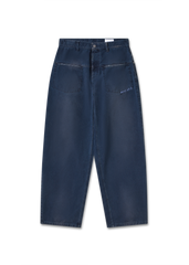 Invert Relaxed Jeans - Navy