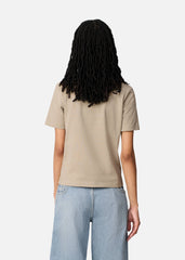 Bubble T-Shirt - Stone