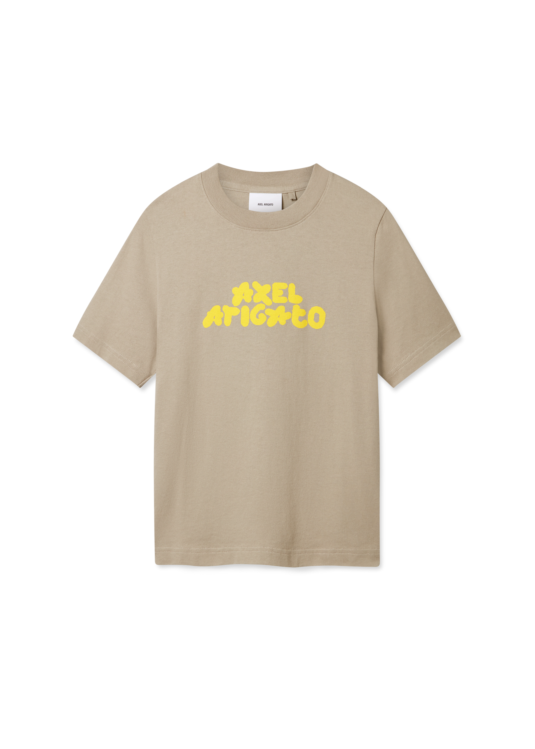 Bubble T-Shirt - Stone