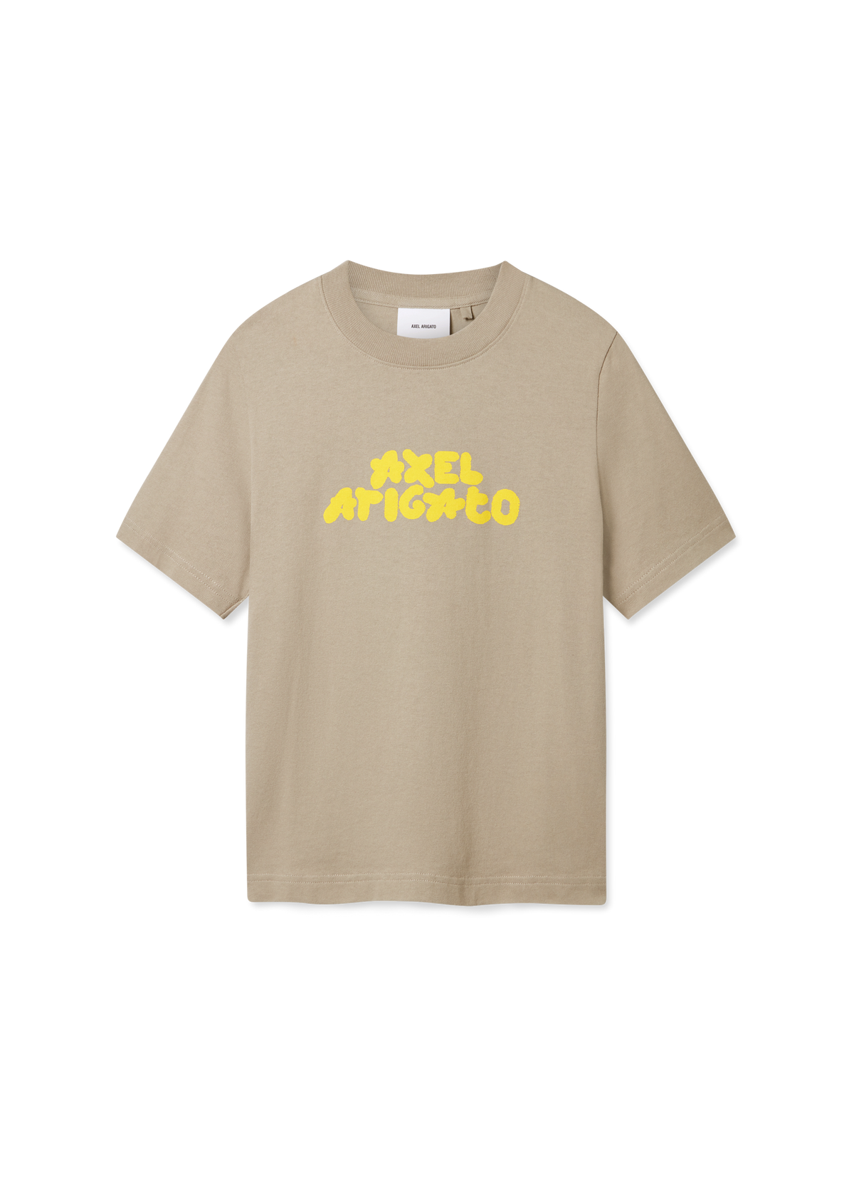 Bubble T-Shirt - Stone