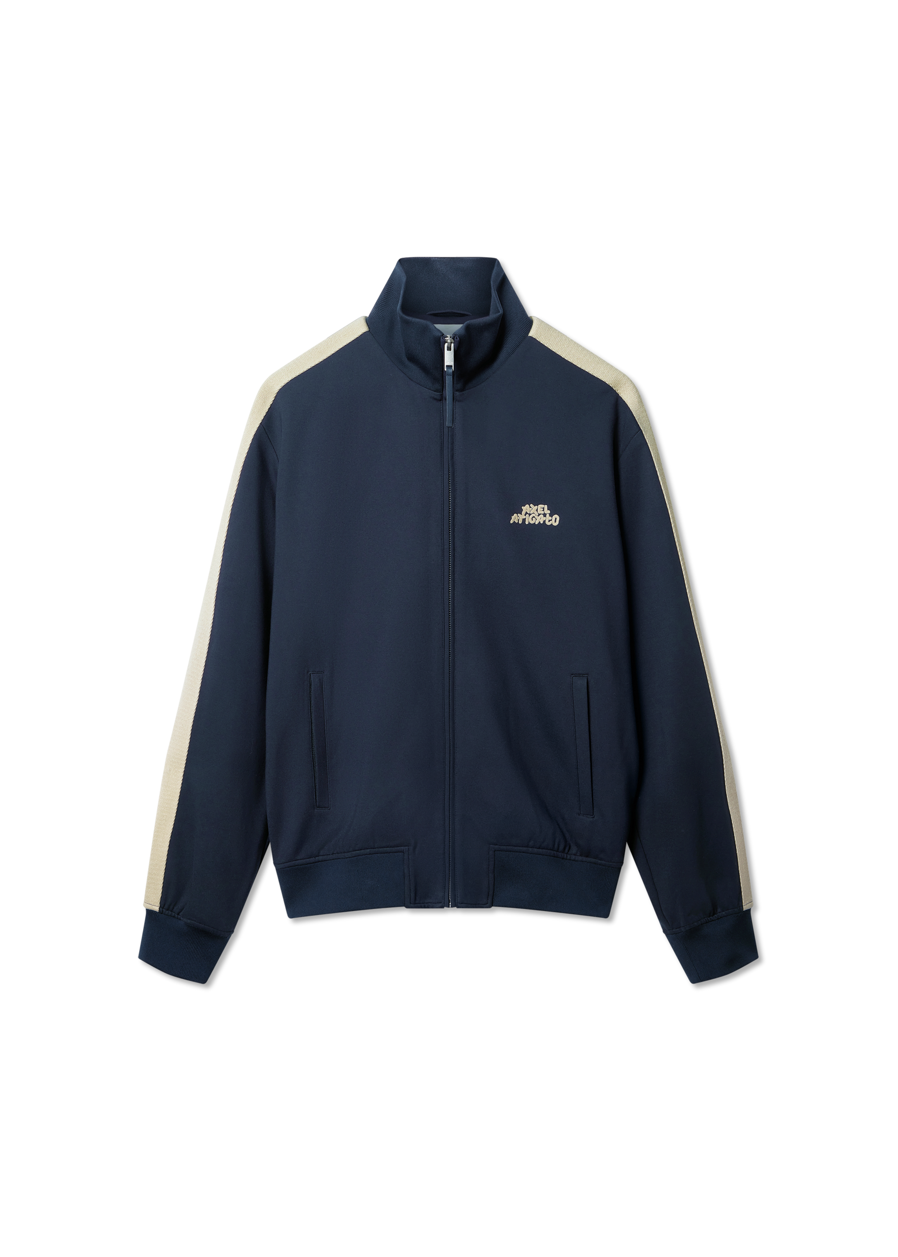 Chase Track Jacket - Navy