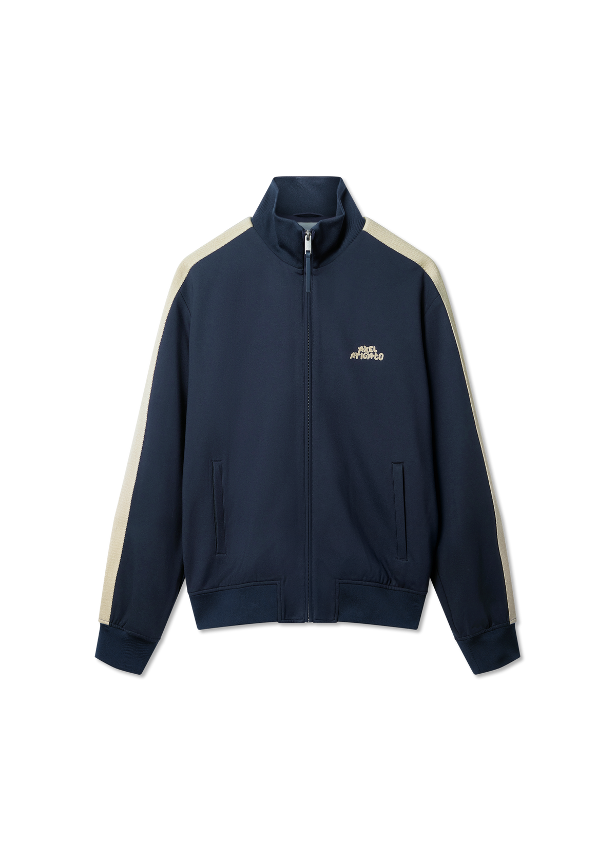 Chase Track Jacket - Navy