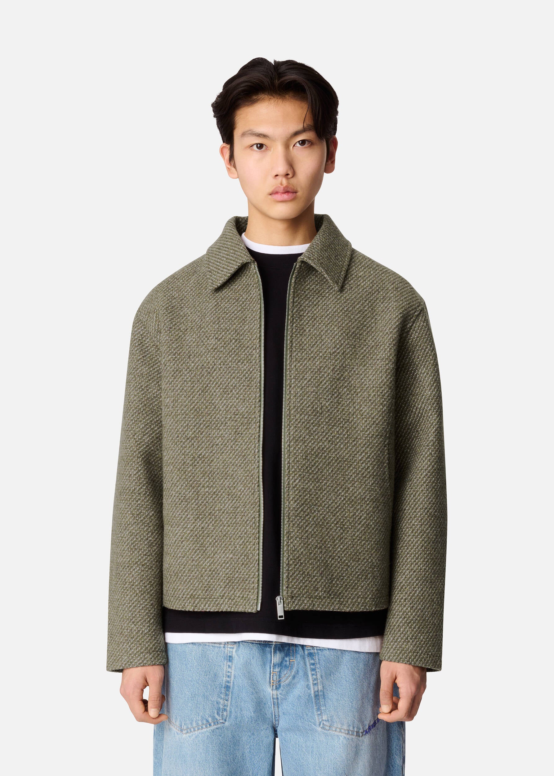 Echo Jacket - Green