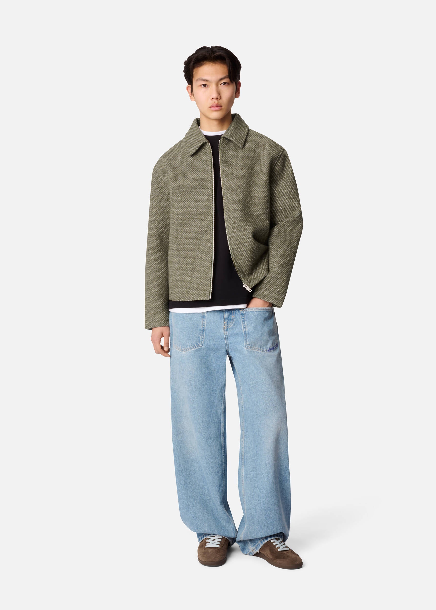 Echo Jacket - Green
