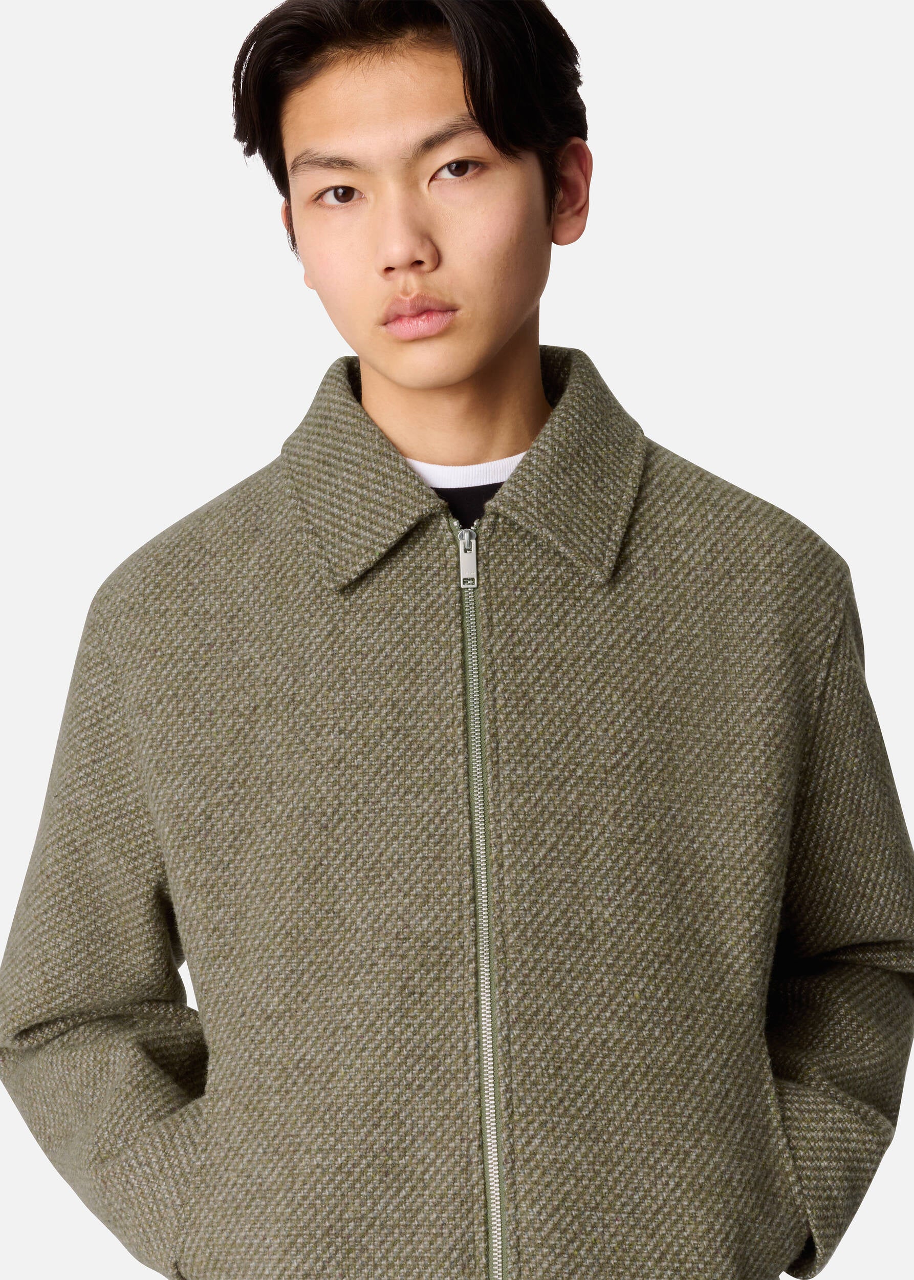 Echo Jacket - Green