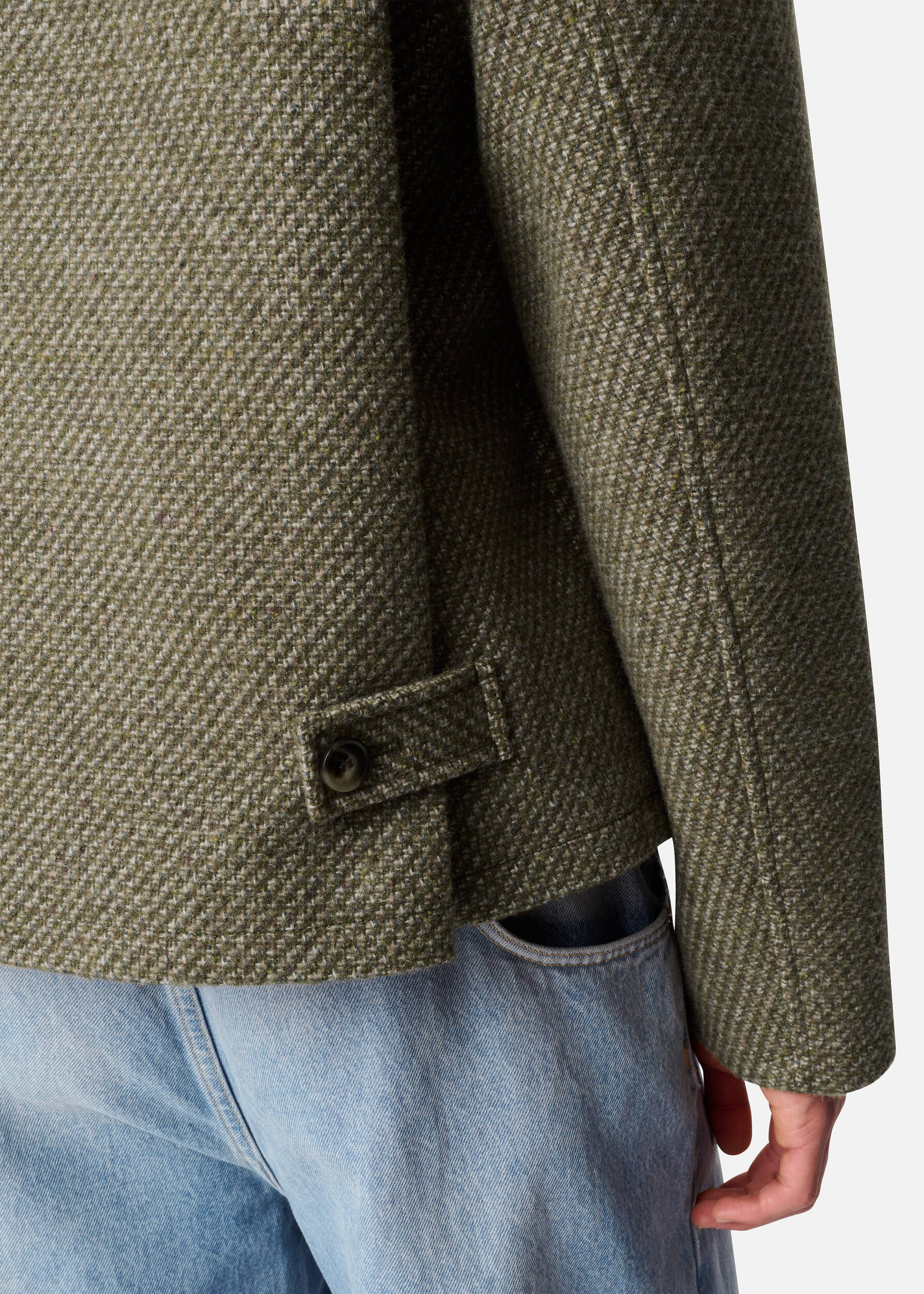 Echo Jacket - Green