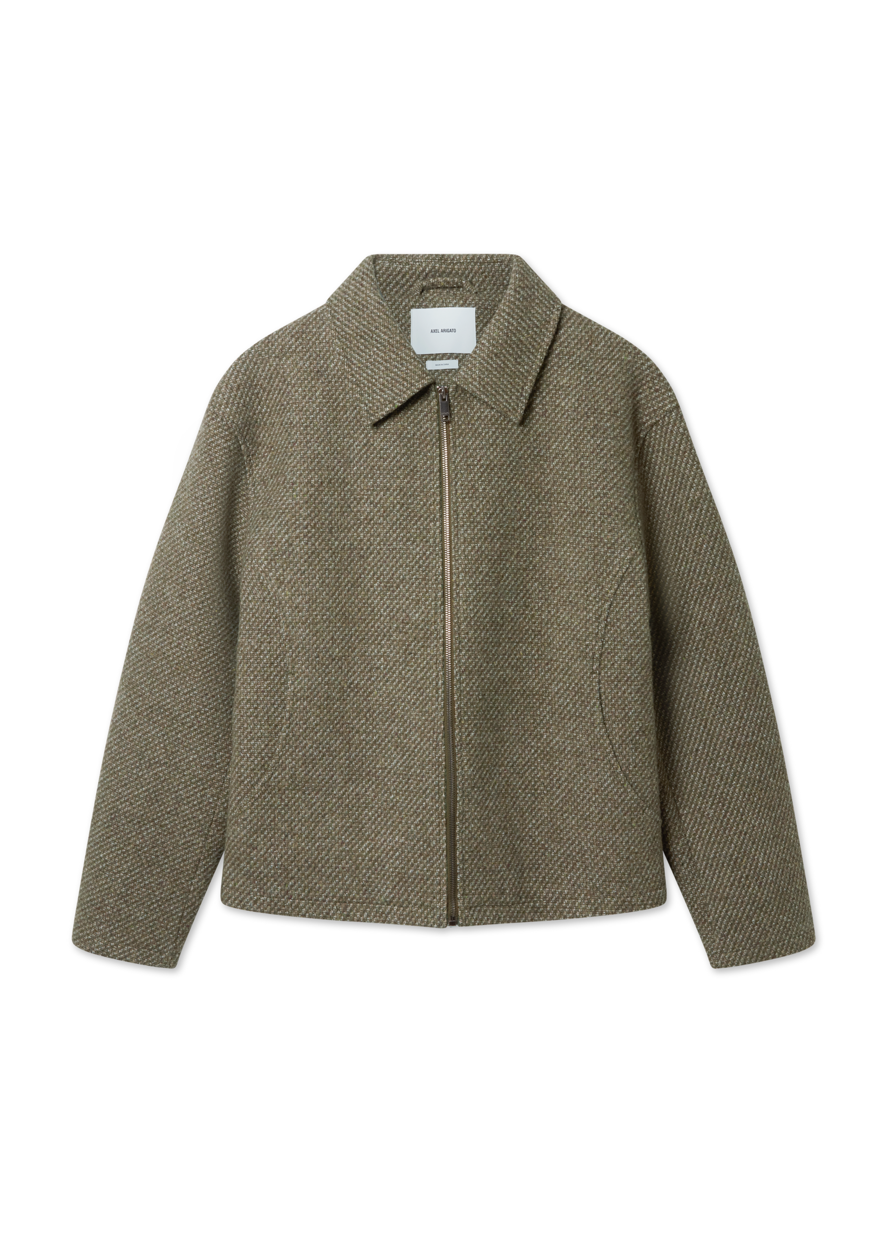 Echo Jacket - Green