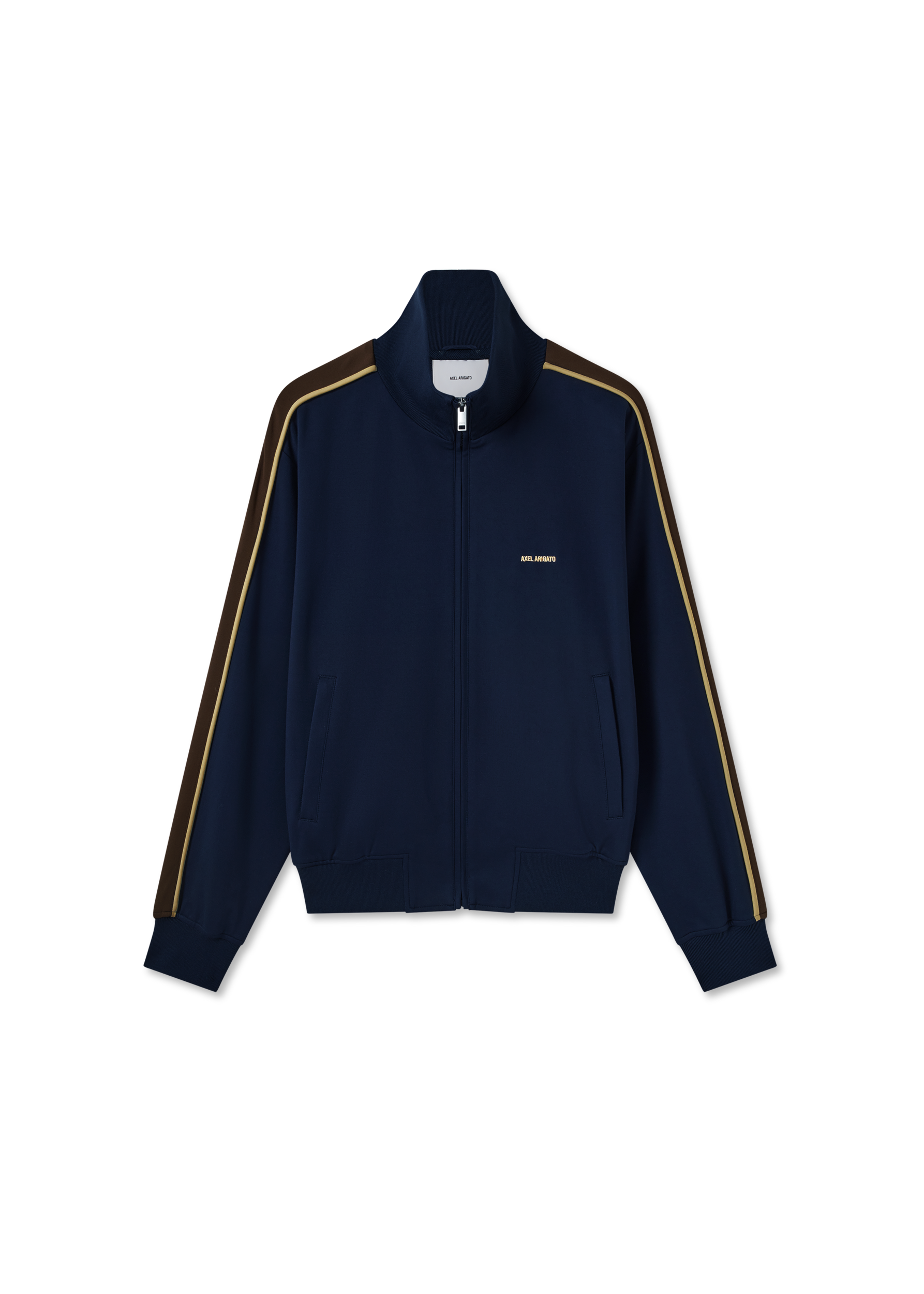 Curb Track Jacket - Navy