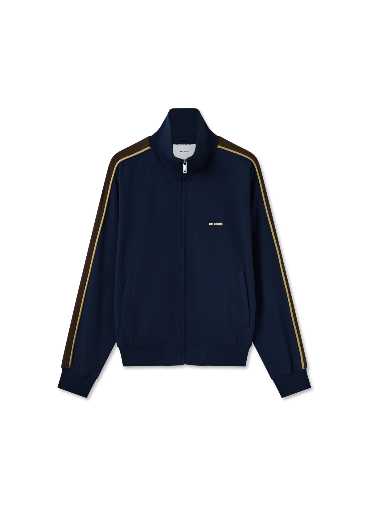 Curb Track Jacket - Navy