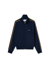Curb Track Jacket - Navy