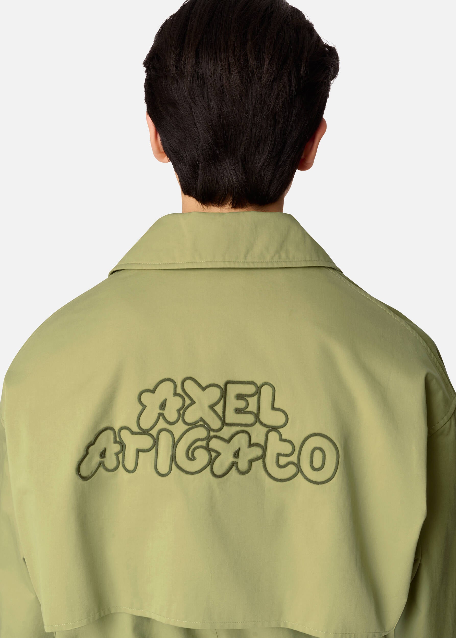 Terra Jacket - Green