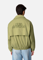 Terra Jacket - Green