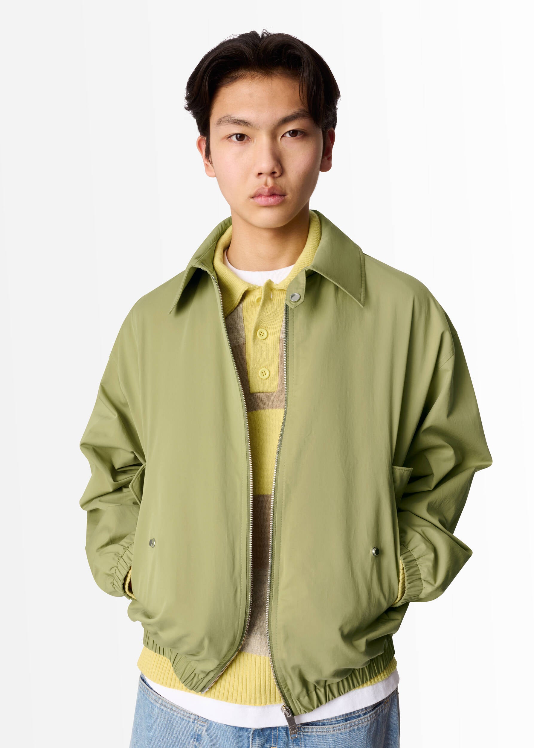 Terra Jacket - Green