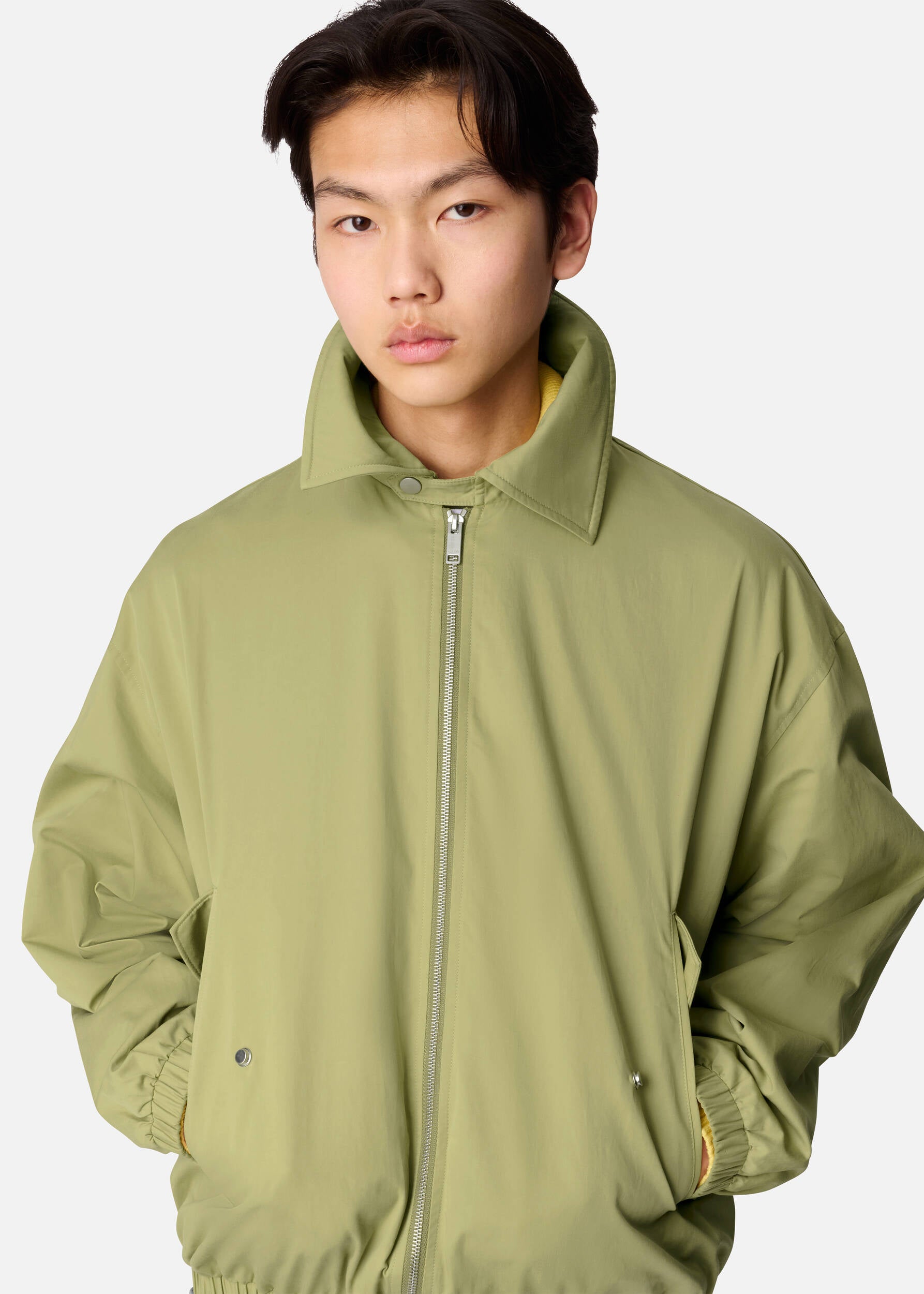 Terra Jacket - Green