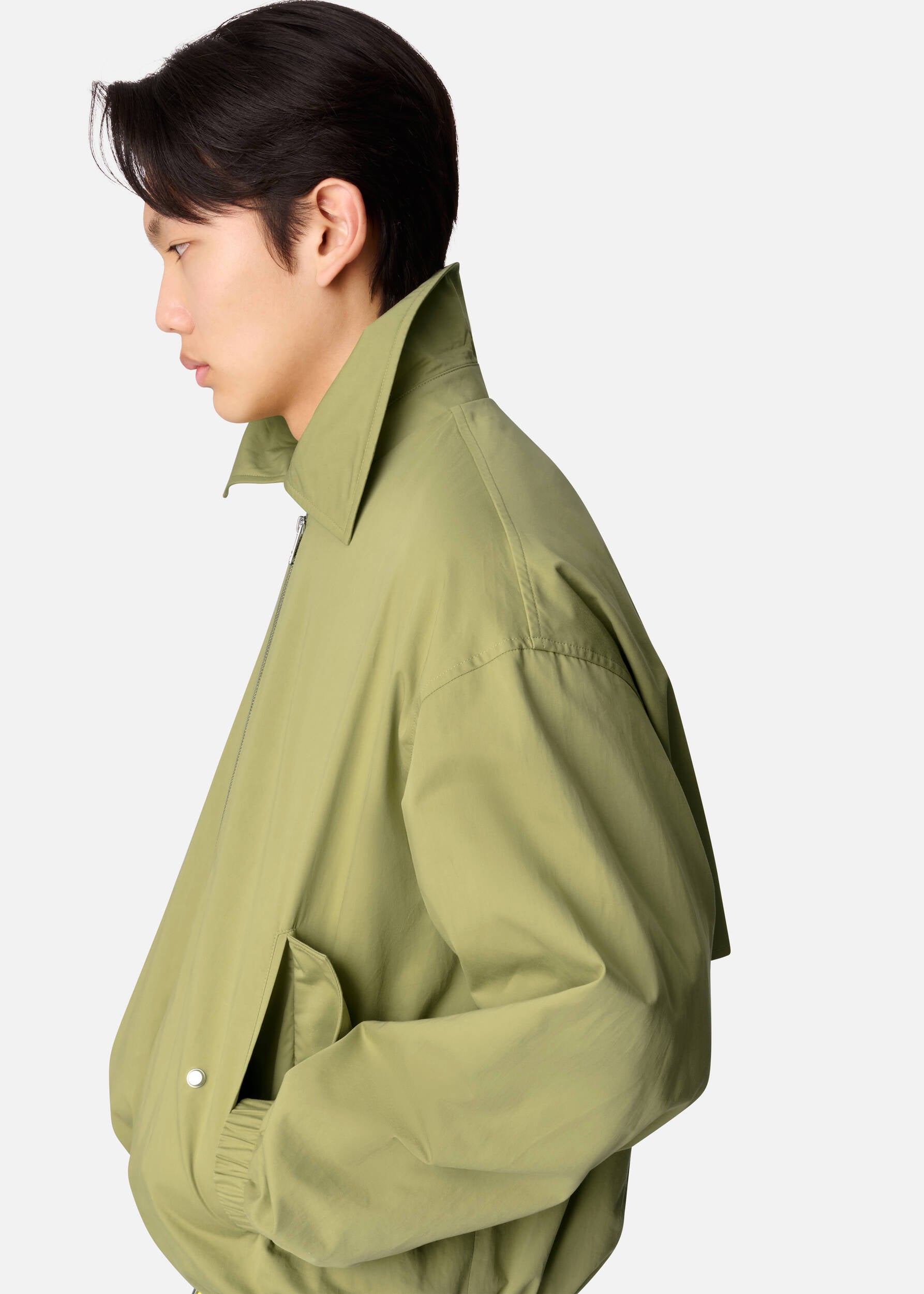 Terra Jacket - Green