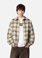 Terra Jacket - Beige/Brown