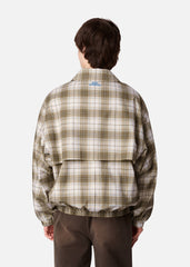Terra Jacket - Beige/Brown