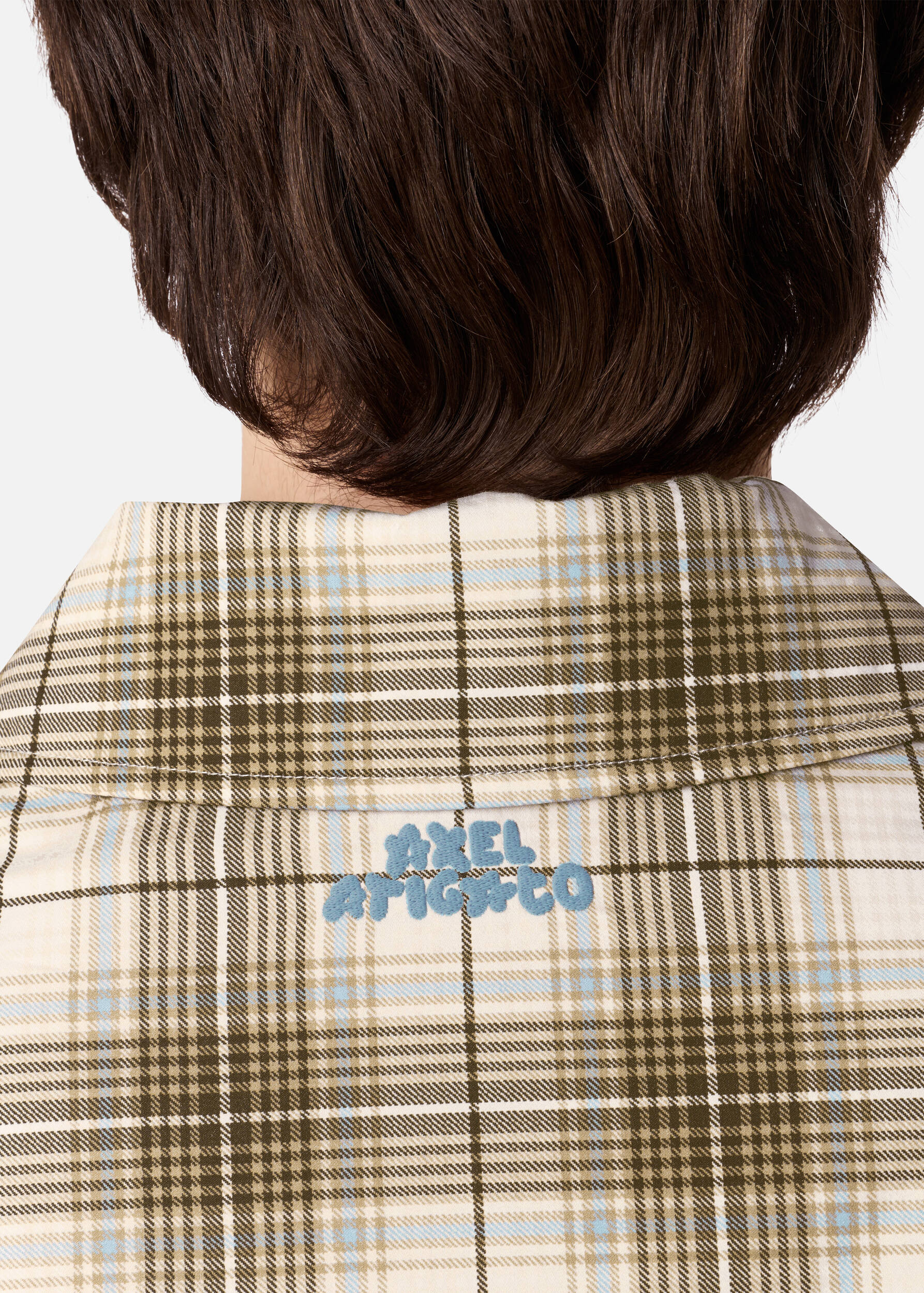 Terra Jacket - Beige/Brown