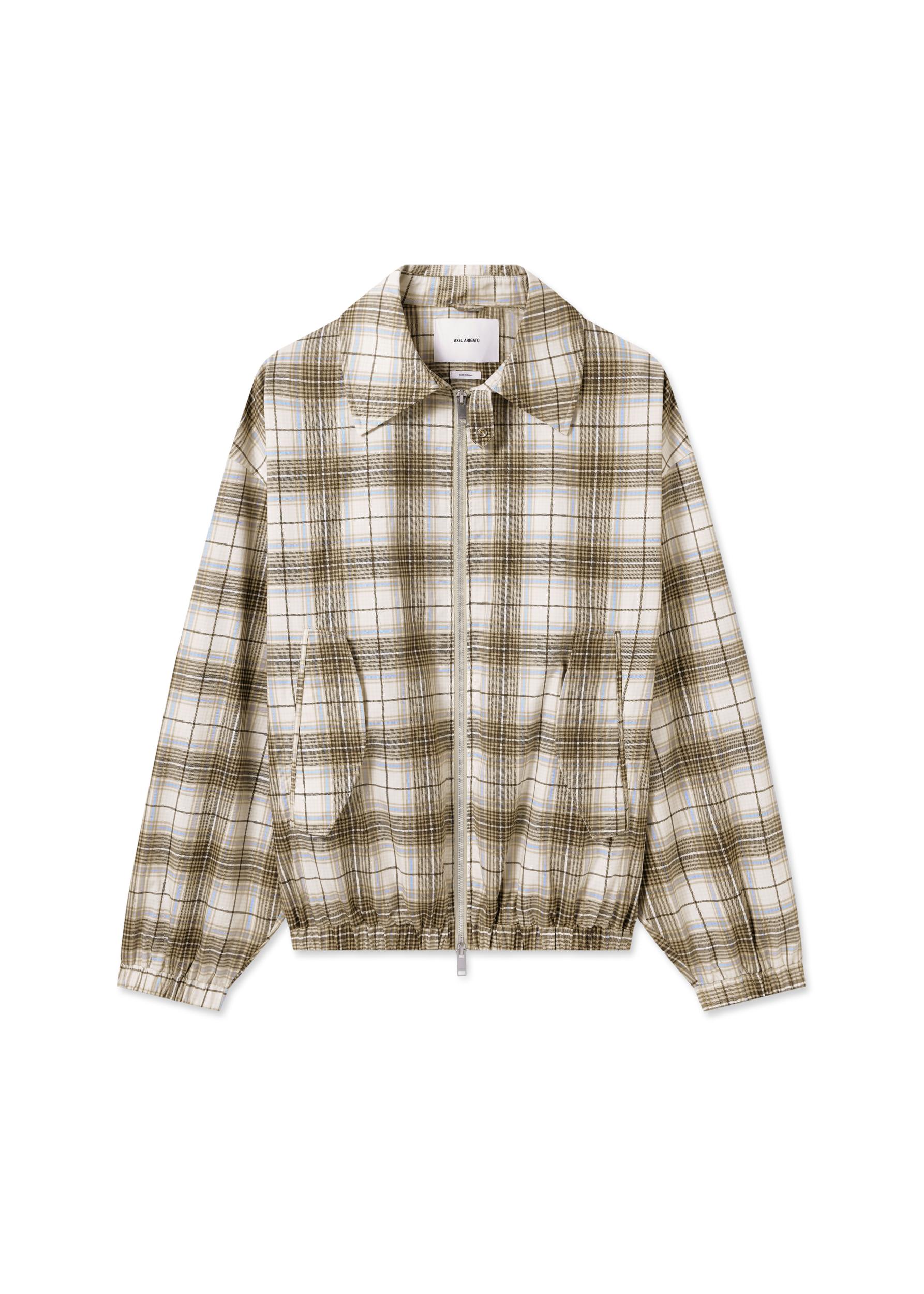 Terra Jacket - Beige/Brown