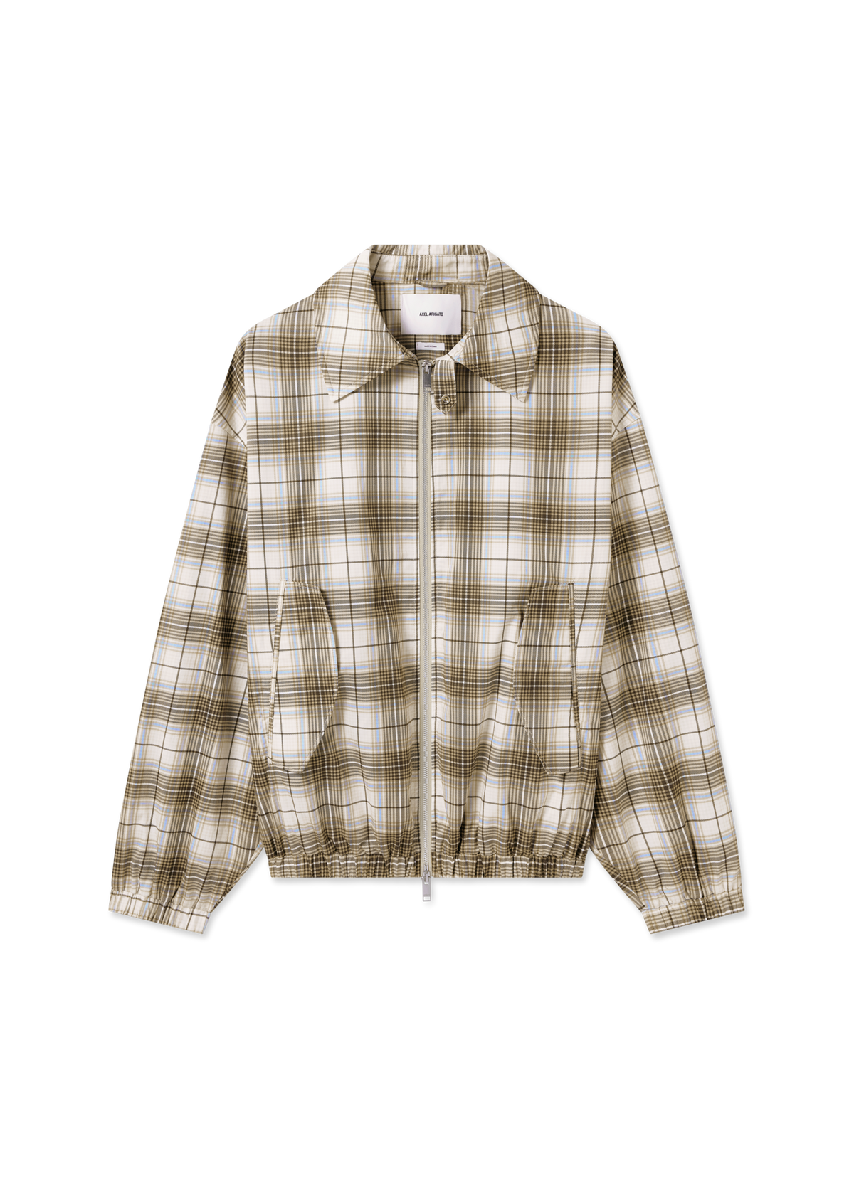 Terra Jacket - Beige/Brown
