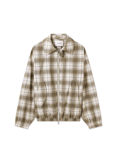 Terra Jacket - Beige/Brown