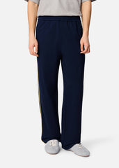 Curb Track Pants - Navy