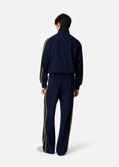 Curb Track Pants - Navy