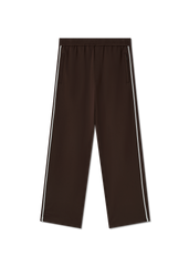 Curb Track Pants - Brown