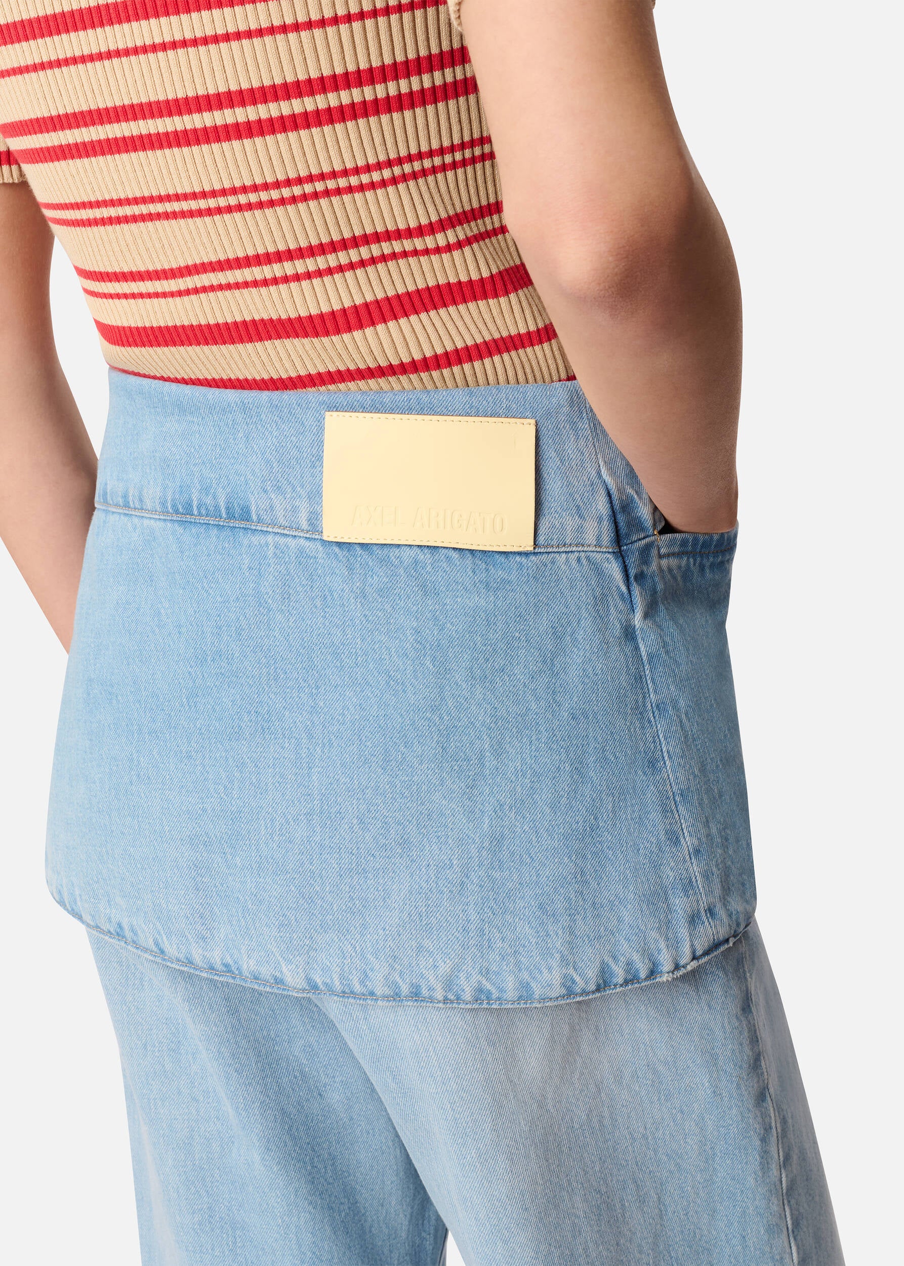 Elva Jeans - Light Blue