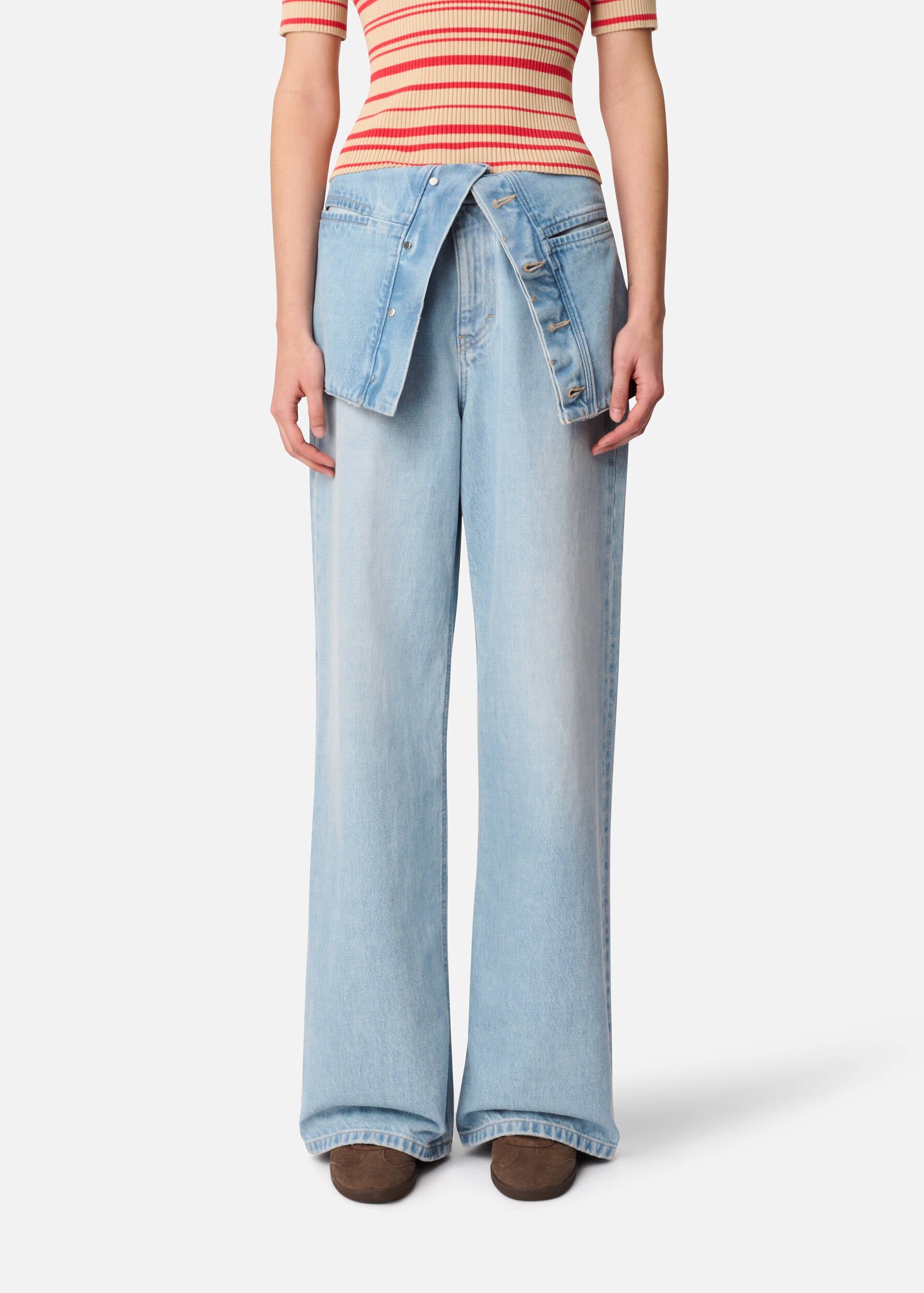 Elva Jeans - Light Blue